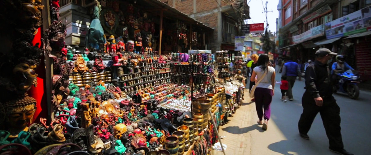 Souvenirs from THAMEL
