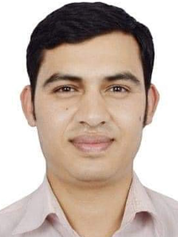 Roshan Adhikari - Executive Member of Thamel Tourism Development Council (TTDC)